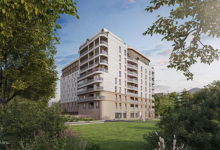 Appartements Neuf à Floirac, Résidence Suzanne